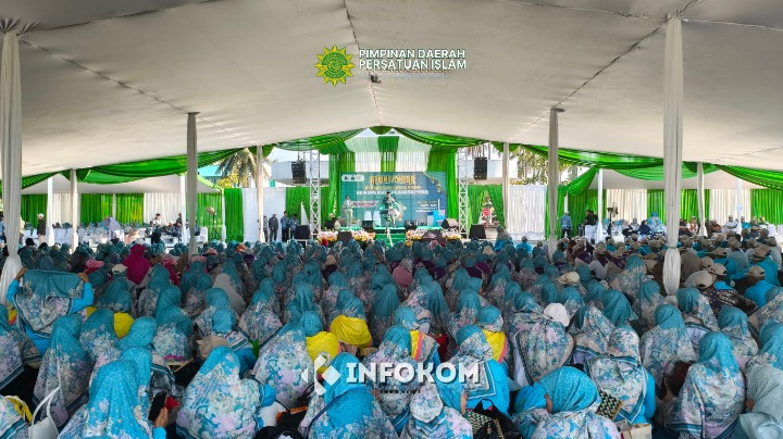 Kegiatan PD PERSIS Kabupaten Tanah Datar
